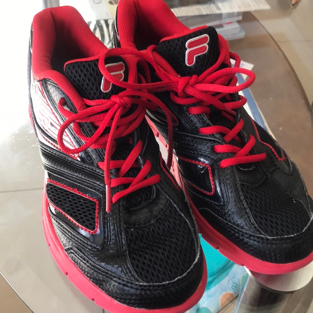 Fila shoes